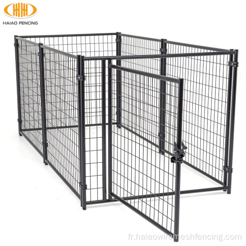 Canada Wired Mesh Fencing Dog Chien de chien